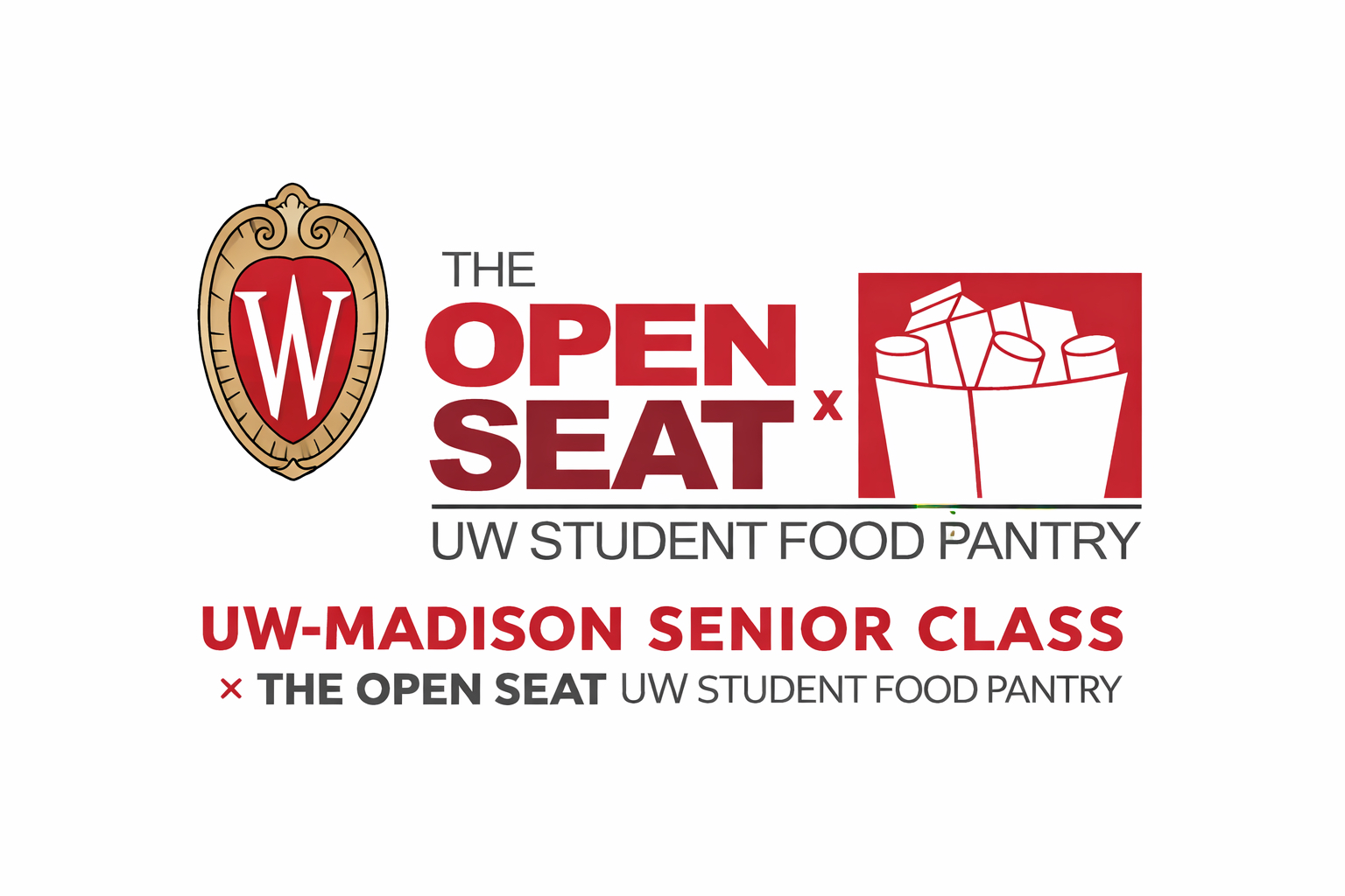 The Open Seat | UW Student Food Pantry