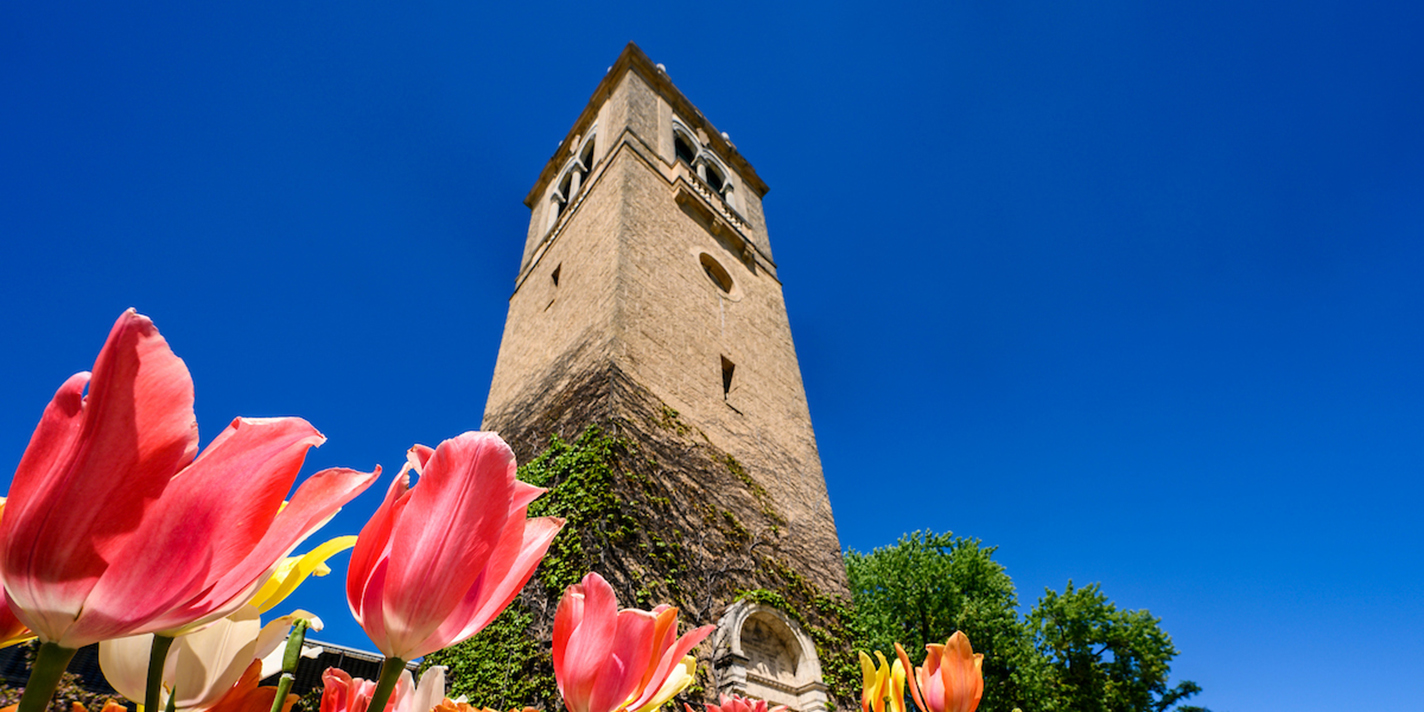 Carillon Tower